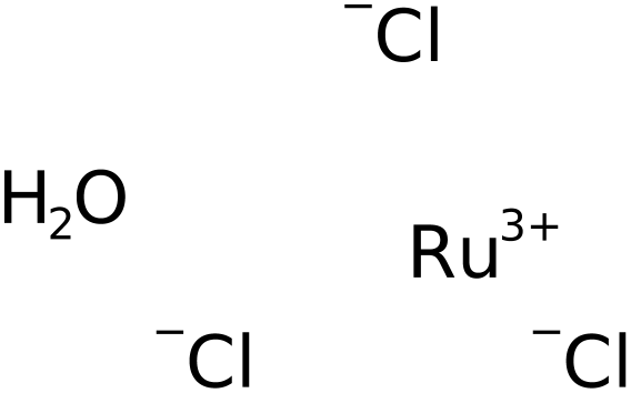 CAS: 14898-67-0 | Ruthenium(III) chloride hydrate, >97%, NX25289