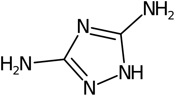 CAS: 1455-77-2 | 1H-1,2,4-Triazole-3,5-diamine, NX24804