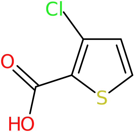 CAS: 59337-89-2 | 3-Chlorothiophene-2-carboxylic acid, >98%, NX54208