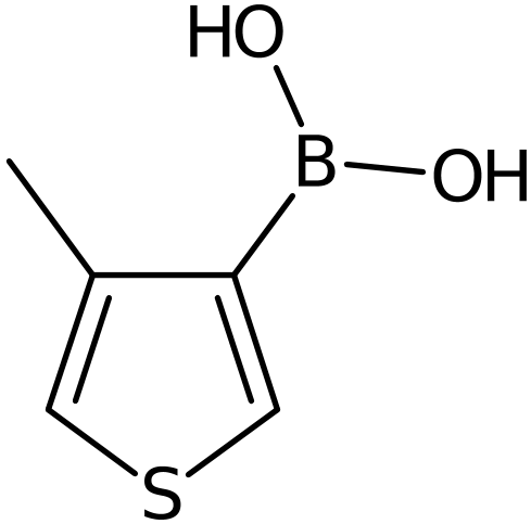 CAS: 177735-11-4 | 4-Methylthiophene-3-boronic acid, NX29702