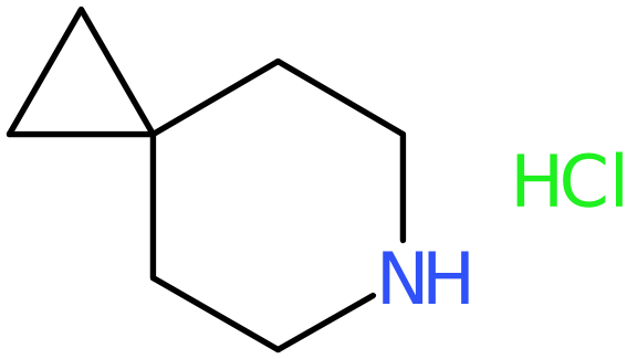 CAS: 1037834-62-0 | 6-Azaspiro[2.5]octane hydrochloride, NX12062