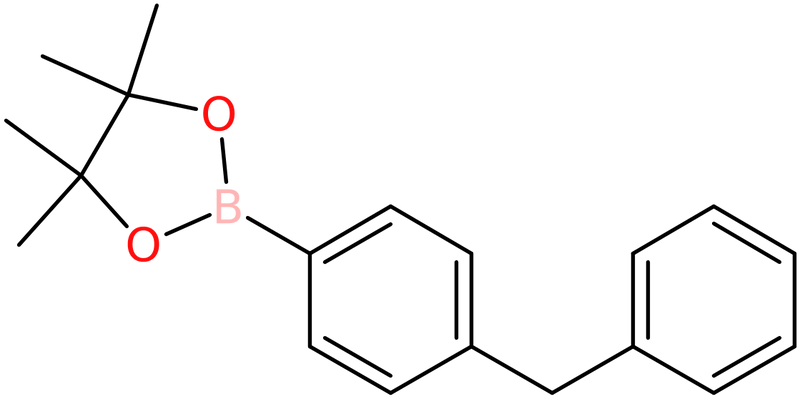 CAS: 911708-01-5 | 4-Benzylphenylboronic acid pinacol ester, NX68283