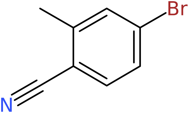 CAS: 67832-11-5 | 4-Bromo-2-methylbenzonitrile, NX57929