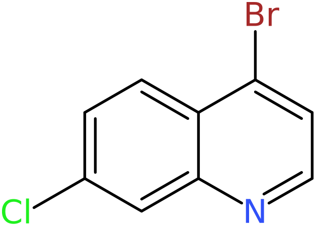 CAS: 98519-65-4 | 4-Bromo-7-chloroquinoline, NX71691