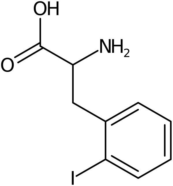 CAS: 1986-86-3 | 2-Iodo-DL-phenylalanine, >97%, NX32587