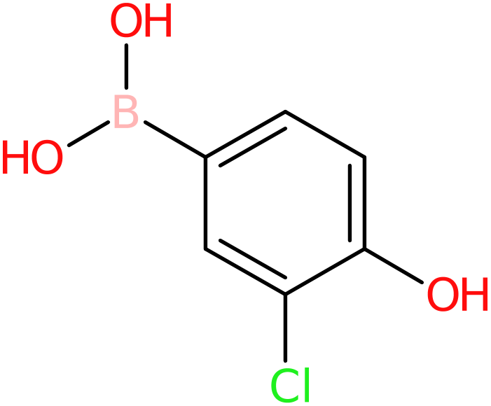 CAS: 182344-13-4 | 3-Chloro-4-hydroxybenzeneboronic acid, >98%, NX30623