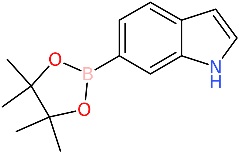 CAS: 642494-36-8 | Indole-6-boronic acid, pinacol ester, >95%, NX56558