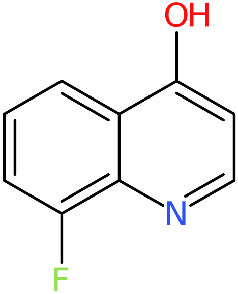 CAS: 63010-71-9 | 8-Fluoro-4-hydroxyquinoline, >95%, NX55973