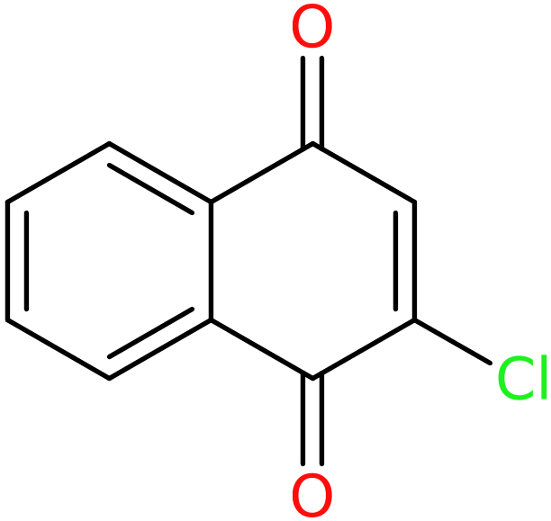 CAS: 1010-60-2 | 2-Chloro-1,4-naphthoquinone, >97%, NX10854