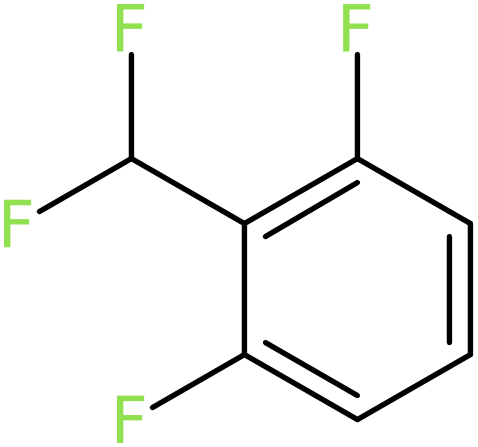 CAS: 91624-89-4 | 2,6-Difluorobenzal fluoride, NX68742