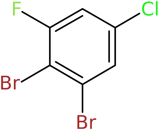 CAS: 208186-78-1 | 3,4-Dibromo-5-fluorochlorobenzene, >98%, NX33702