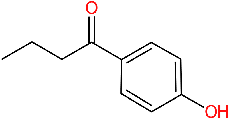 CAS: 1009-11-6 | 1-(4-Hydroxyphenyl)butan-1-one, NX10807