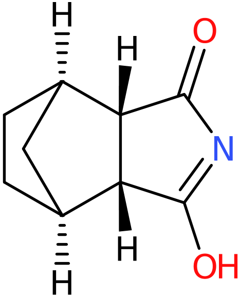 CAS: 14805-29-9 | (3aR,4S,7R,7aS)-Hexahydro-1H-4,7-methanoisoindole-1,3(2H)-dione, >95%, NX25172