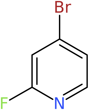 CAS: 128071-98-7 | 4-Bromo-2-fluoropyridine, NX20051