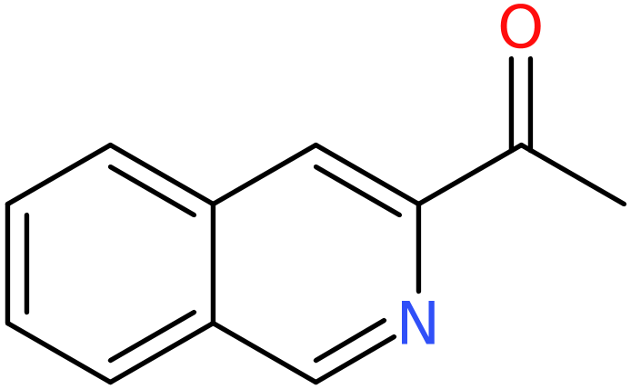 CAS: 91544-03-5 | 1-(Isoquinolin-3-yl)ethanone, NX68675