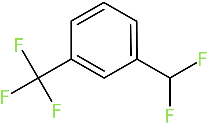 CAS: 1214358-15-2 | 1-(Difluoromethyl)-3-(trifluoromethyl)benzene, >95%, NX17661