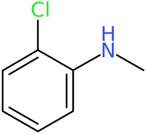 CAS: 932-32-1 | 2-Chloro-N-methylaniline, NX69470