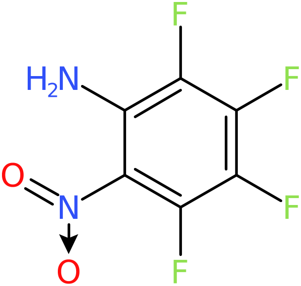 CAS: 6157-98-8 | 2-Nitro-3,4,5,6-tetrafluoroaniline, NX55192