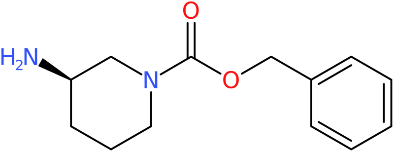 CAS: 1044560-96-4 | (R)-1-Cbz-3-aminopiperidine, >97%, NX12312