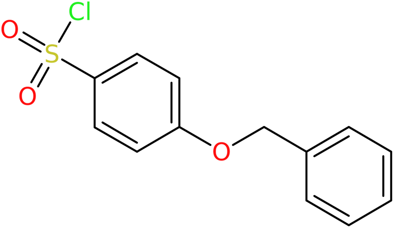 CAS: 87001-32-9 | 4-(Benzyloxy)benzenesulfonyl chloride, >98%, NX65105