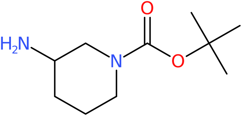 CAS: 184637-48-7 | 3-Aminopiperidine, N1-BOC protected, >97%, NX30933