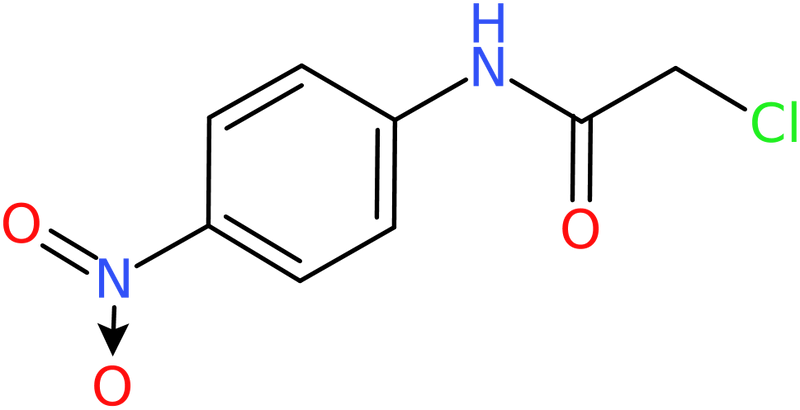 CAS: 17329-87-2 | N-(Chloroacetyl)-4-nitroaniline, NX28861