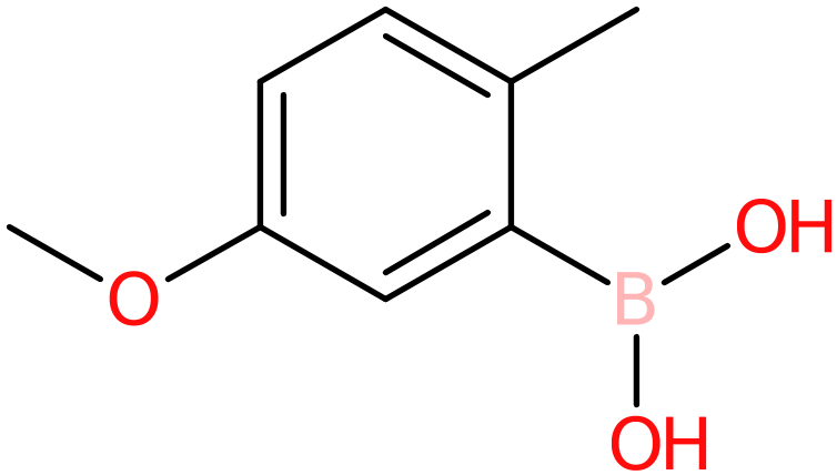 CAS: 617689-07-3 | 5-Methoxy-2-methylphenylboronic acid, >98%, NX55268