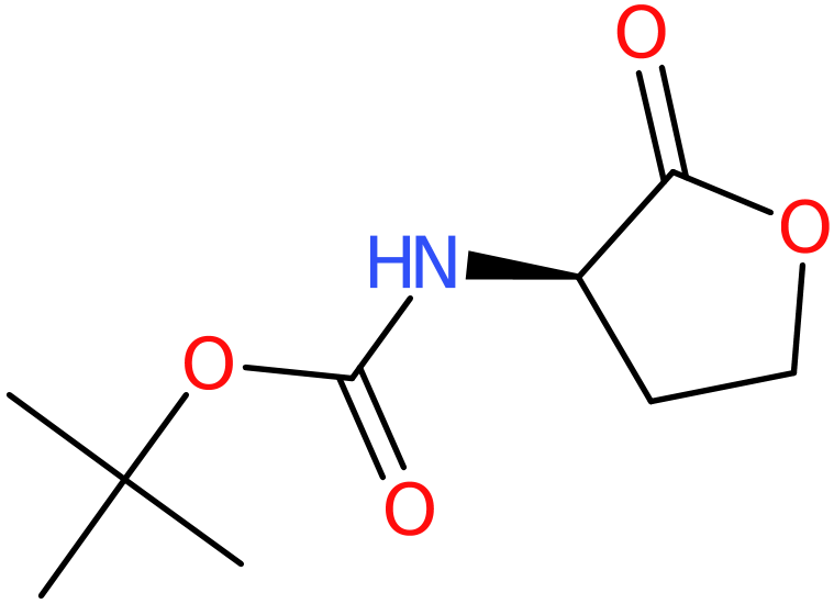 CAS: 67198-86-1 | Boc-D-homoserine lactone, >97%, NX57670