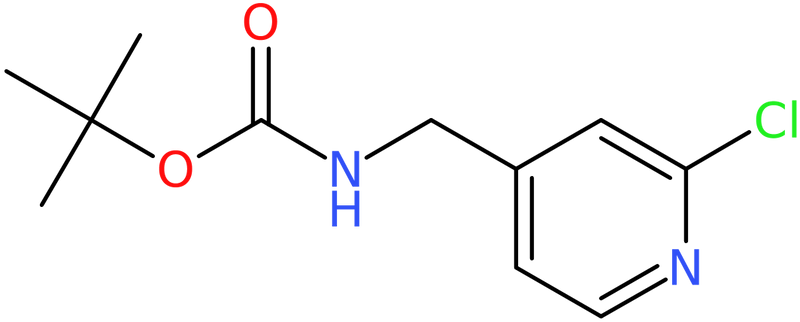 CAS: 916210-27-0 | tert-Butyl (2-chloropyridin-4-yl)methylcarbamate, >98%, NX68736