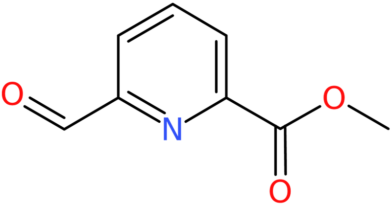 CAS: 69950-65-8 | Methyl 6-formylpyridine-2-carboxylate, >96%, NX58814