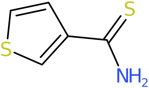 CAS: 24044-76-6 | Thiophene-3-thiocarboxamide, NX36887