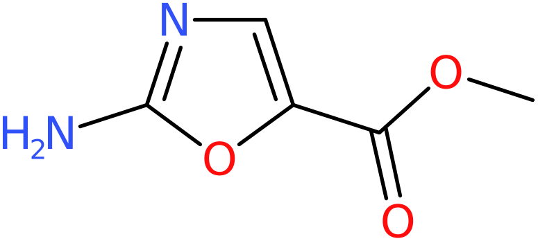 CAS: 934236-40-5 | Methyl 2-amino-1,3-oxazole-5-carboxylate, NX69605