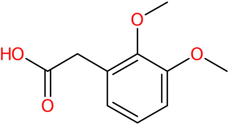 CAS: 90-53-9 | 2,3-Dimethoxyphenylacetic acid, >95%, NX67693