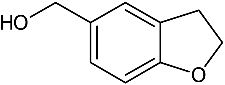 CAS: 103262-35-7 | 2,3-Dihydro-5-(hydroxymethyl)benzo[b]furan, NX11883