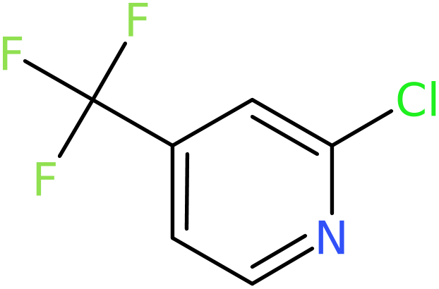 CAS: 81565-18-6 | 2-Chloro-4-(trifluoromethyl)pyridine, >98%, NX62714