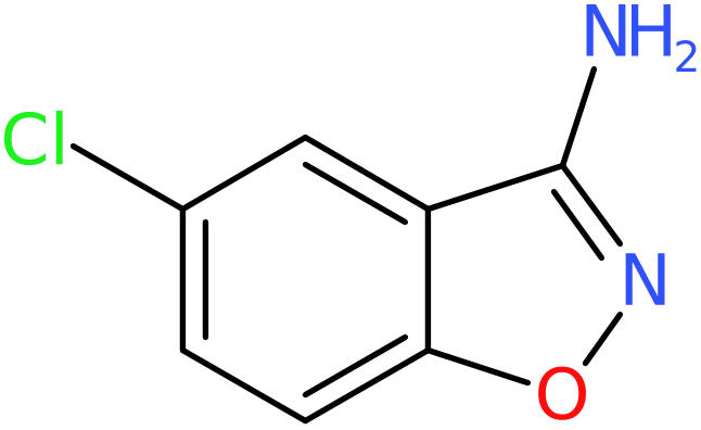 CAS: 73498-24-5 | 5-Chloro-1,2-benzoxazol-3-amine, >97%, NX60017