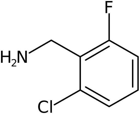 CAS: 15205-15-9 | 2-Chloro-6-fluorobenzylamine, >98%, NX25775