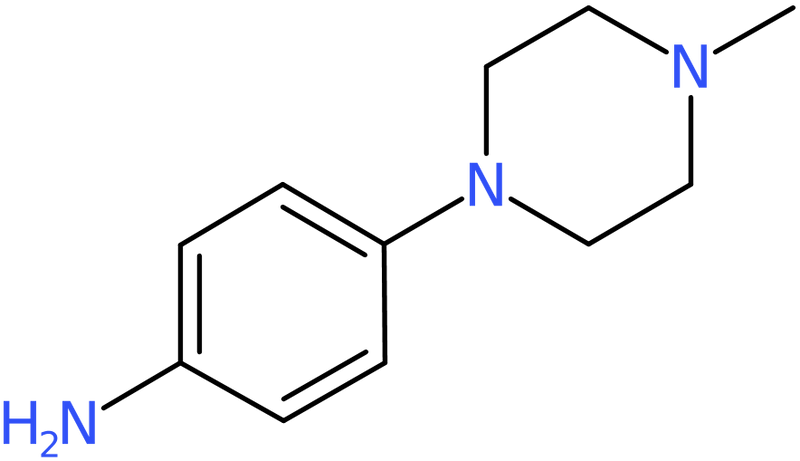 CAS: 16153-81-4 | 4-(4-Methylpiperazin-1-yl)aniline, >99%, NX27217