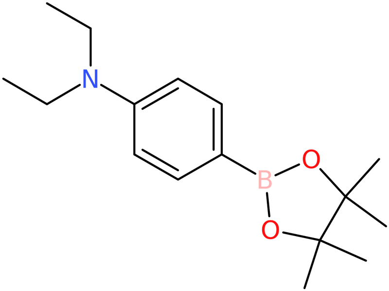 CAS: 920304-57-0 | 4-(Diethylamino)benzeneboronic acid, pinacol ester, >98%, NX68988