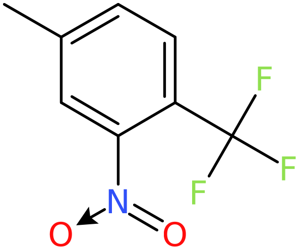 CAS: 154057-13-3 | 3-Nitro-4-(trifluoromethyl)toluene, >95%, NX26071