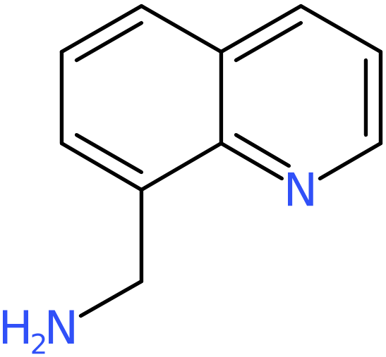 CAS: 15402-71-8 | (Quinolin-8-yl)methylamine, >95%, NX26067