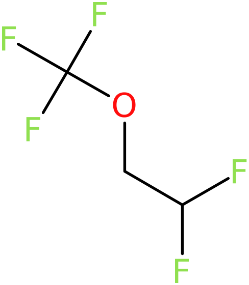 CAS: 84011-15-4 | 2,2-Difluoroethyl trifluoromethyl ether, >97%, NX63307