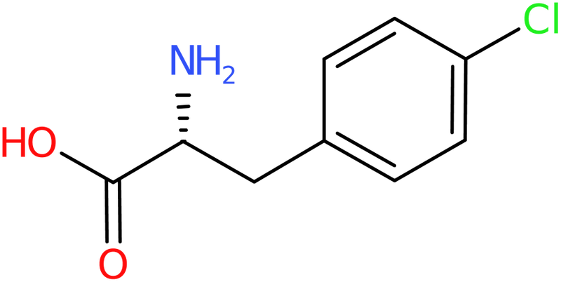 CAS: 14091-08-8 | 4-Chloro-D-phenylalanine, >98%, NX23500