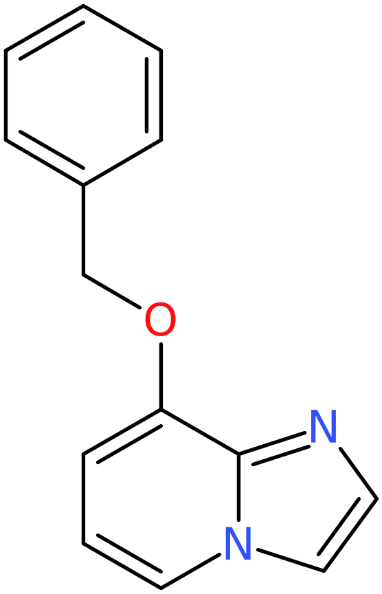 CAS: 96428-16-9 | 8-(Benzyloxy)imidazo[1,2-a]pyridine, >95%, NX71377