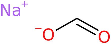 CAS: 141-53-7 | Sodium formate, >98%, NX23510