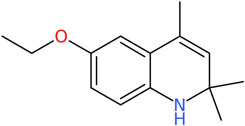 CAS: 91-53-2 | 6-Ethoxy-2,2,4-trimethyl-1,2-dihydroquinoline, >95%, NX68203