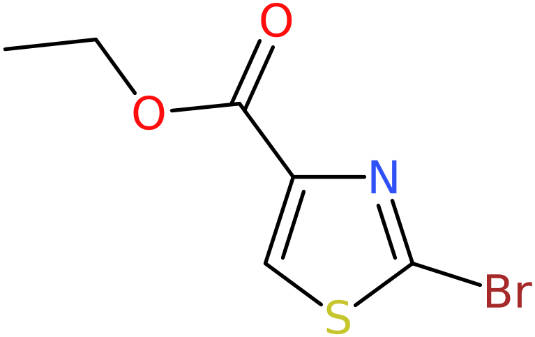 CAS: 100367-77-9 | Ethyl 2-bromo-1,3-thiazole-4-carboxylate, NX10421