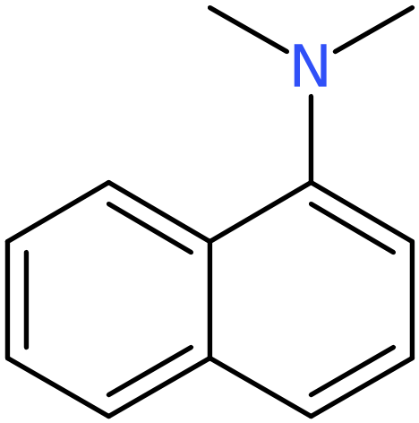 CAS: 86-56-6 | N,N-Dimethyl-1-naphthylamine, >95%, NX64505