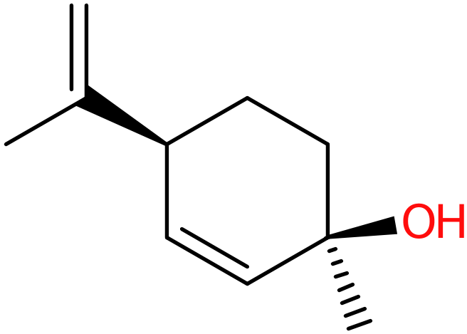 CAS: 82769-01-5 | (1R,4S)-1-Methyl-4-prop-1-en-2-ylcyclohex-2-en-1-ol, >95%, NX63020