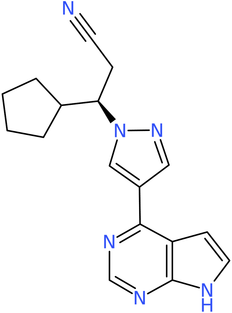 CAS: 941678-49-5 | Ruxolitinib, NX70068